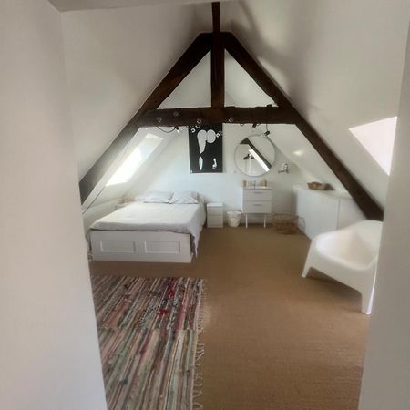 Granville Chambre D Hote Maison Renovee Charme Luaran gambar