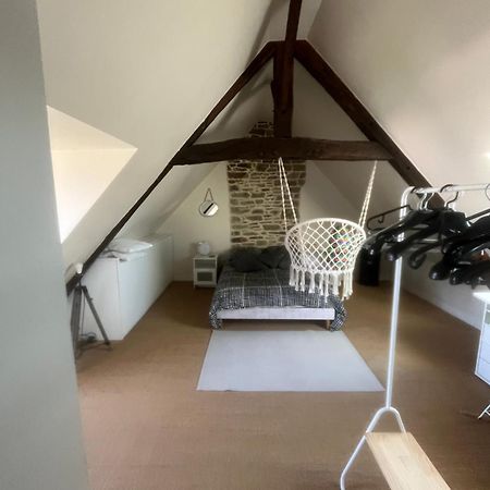 Granville Chambre D Hote Maison Renovee Charme Luaran gambar
