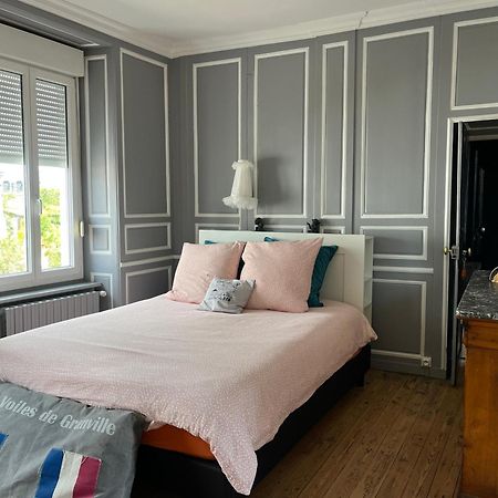Granville Chambre D Hote Maison Renovee Charme Luaran gambar