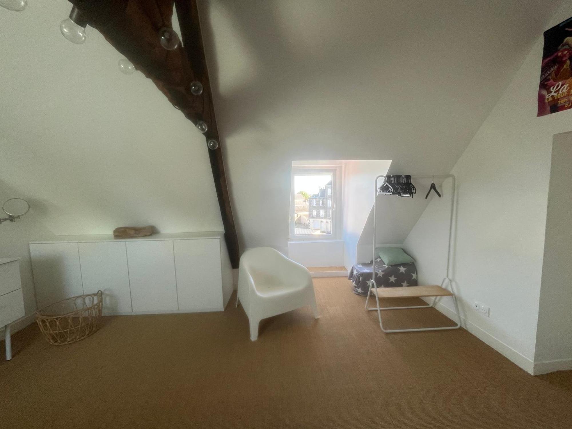 Granville Chambre D Hote Maison Renovee Charme Luaran gambar