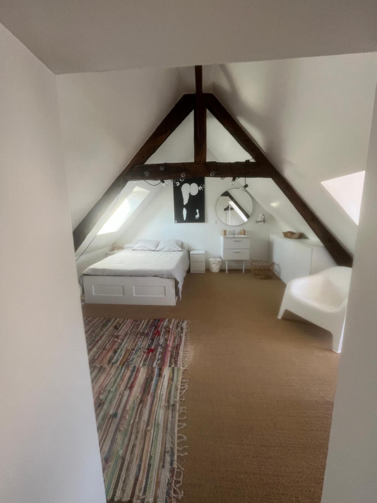 Granville Chambre D Hote Maison Renovee Charme Luaran gambar