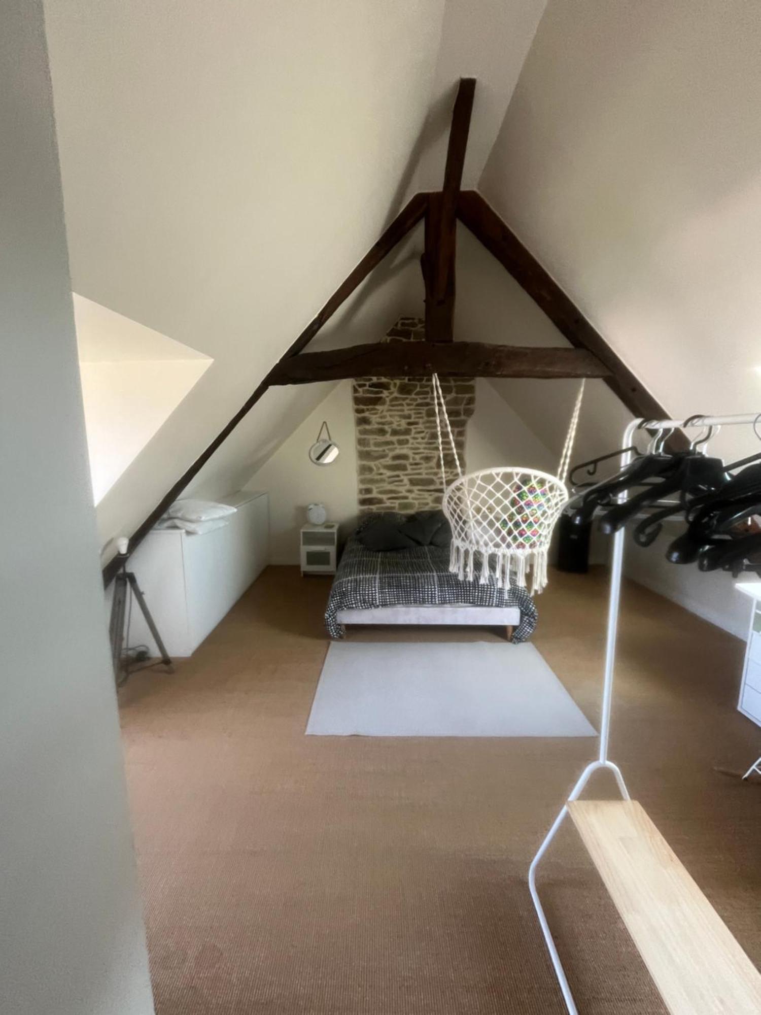 Granville Chambre D Hote Maison Renovee Charme Luaran gambar