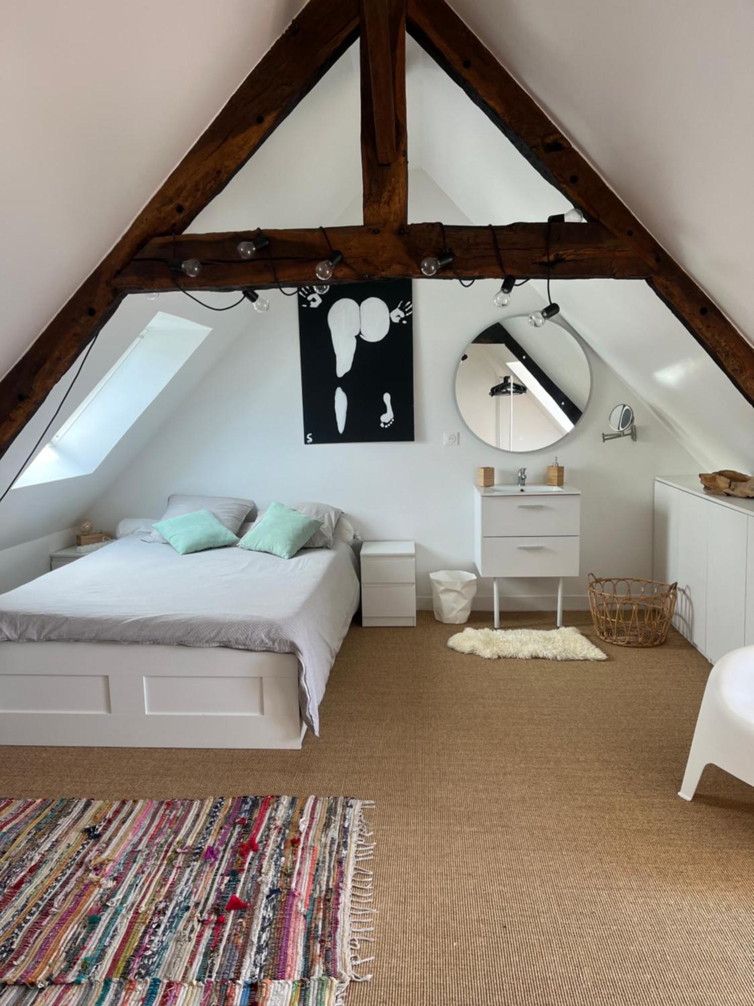 Granville Chambre D Hote Maison Renovee Charme Luaran gambar