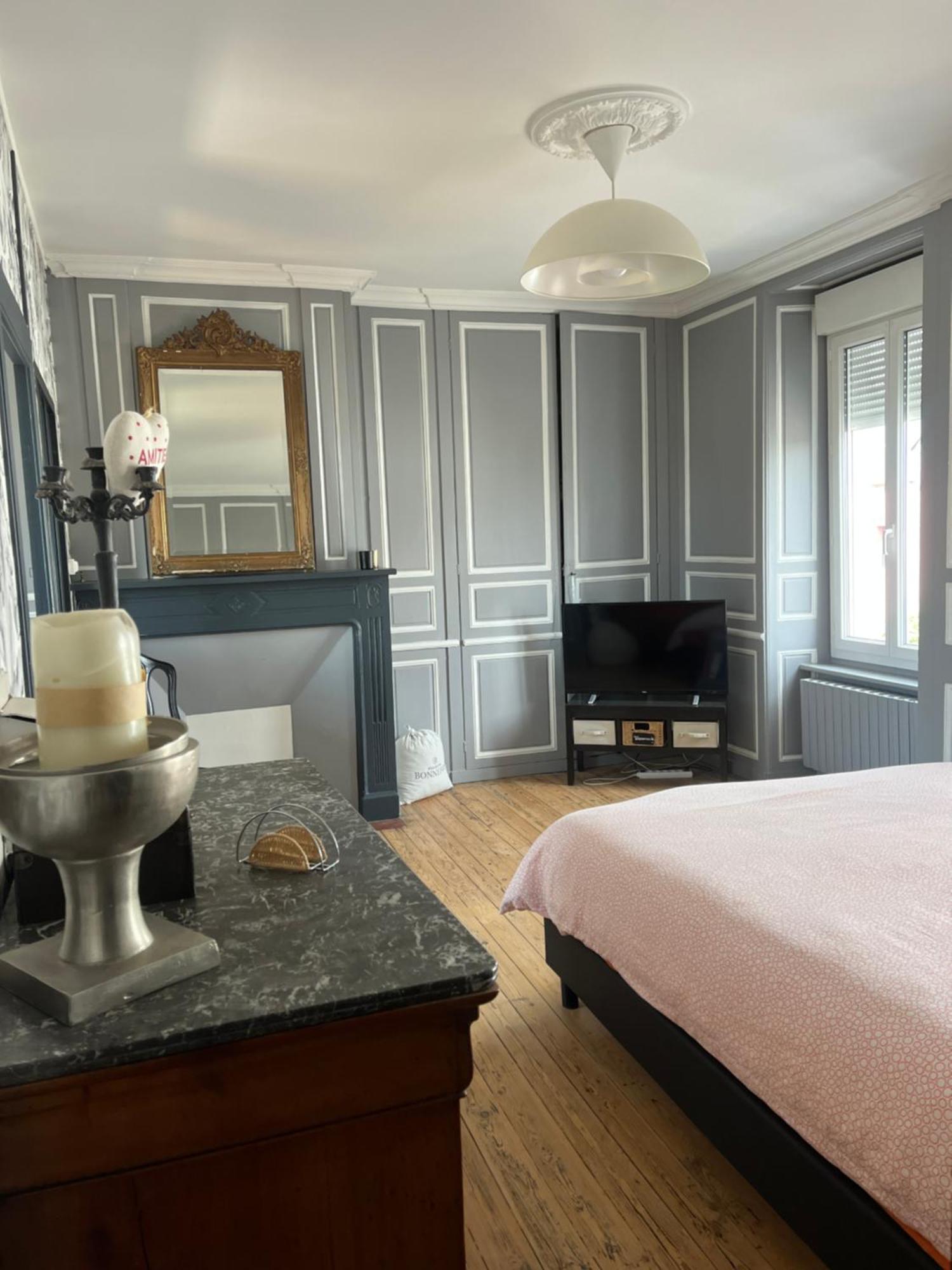 Granville Chambre D Hote Maison Renovee Charme Luaran gambar