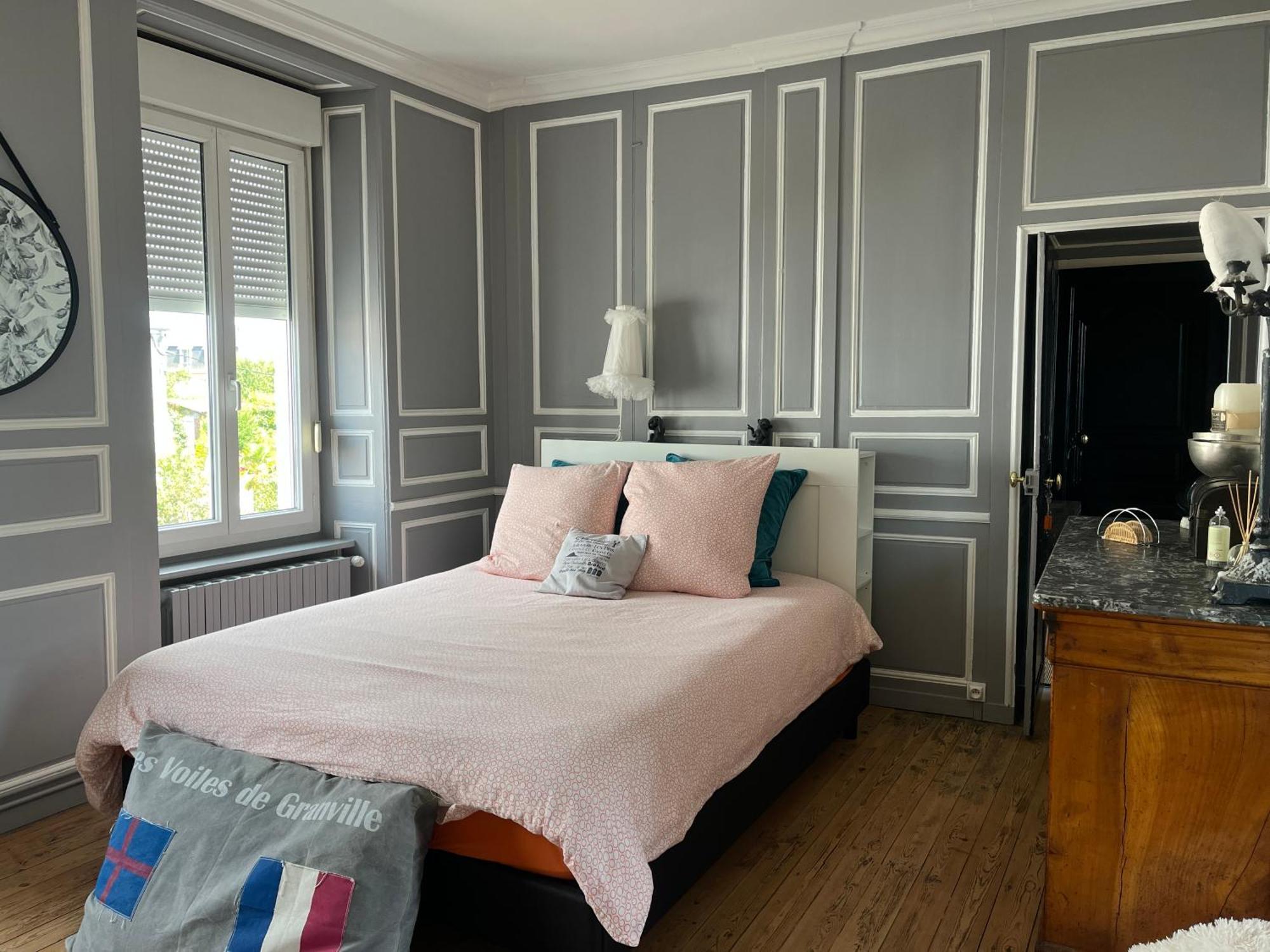 Granville Chambre D Hote Maison Renovee Charme Luaran gambar
